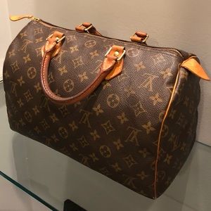 Luis Vuitton Speedy 30